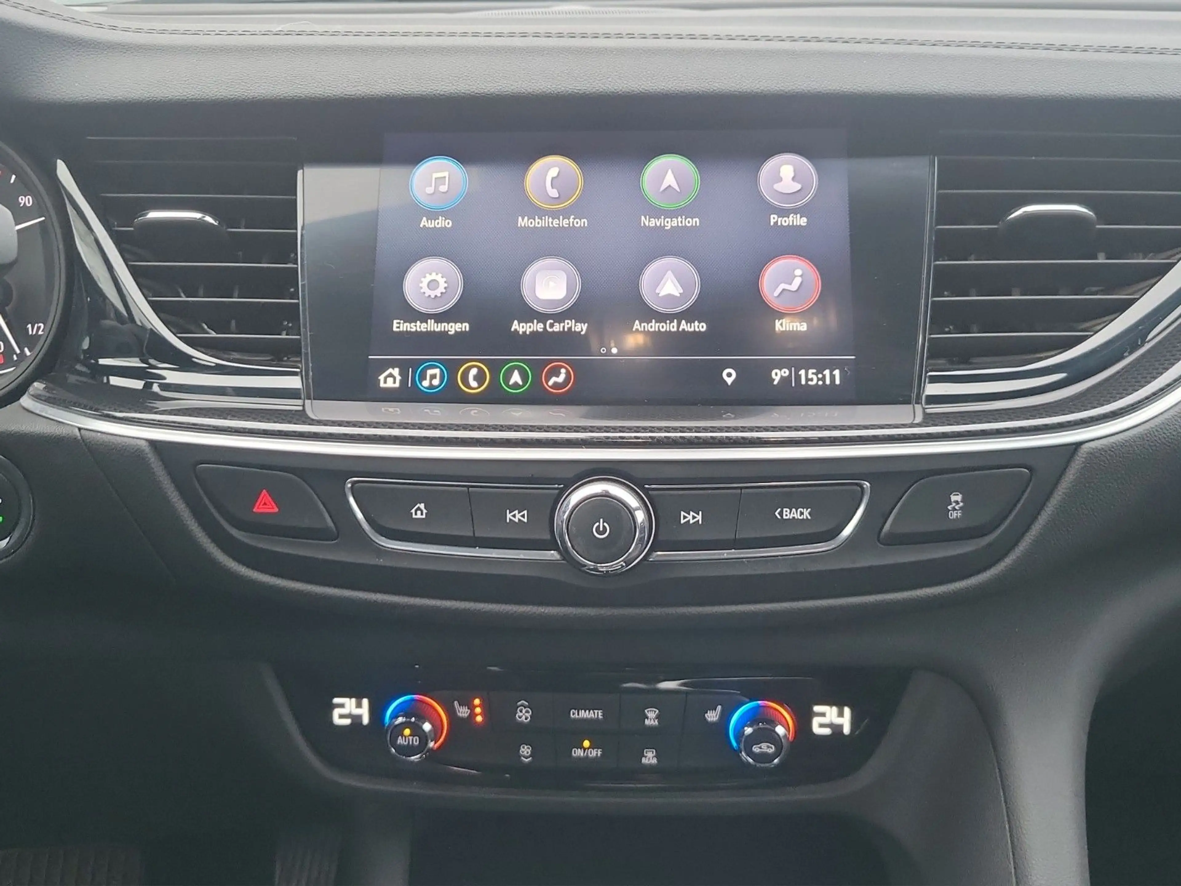 Opel Insignia B ST "Business Elegance" aus 1-Hand — photo 13