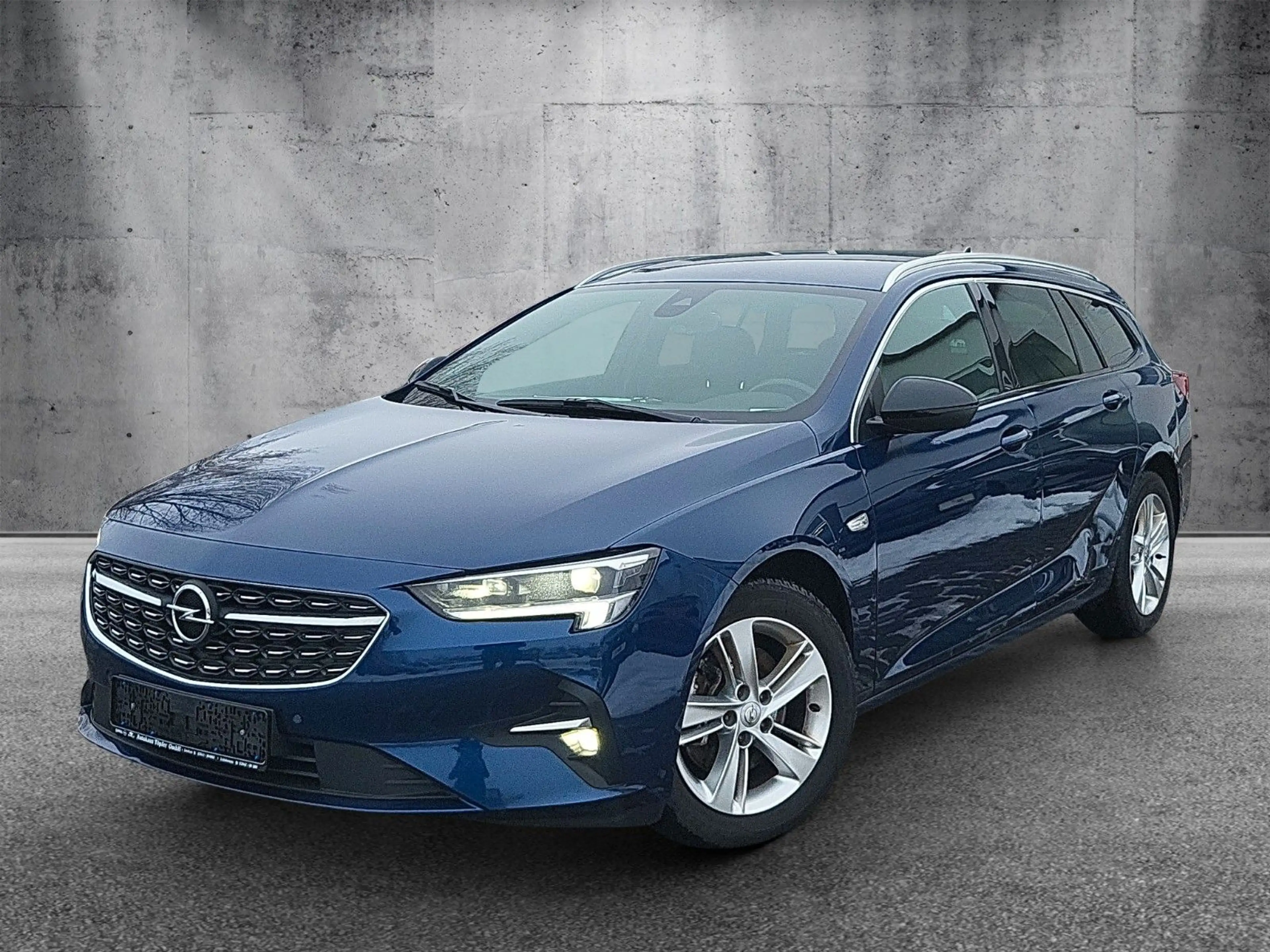 Opel Insignia B ST "Business Elegance" aus 1-Hand
