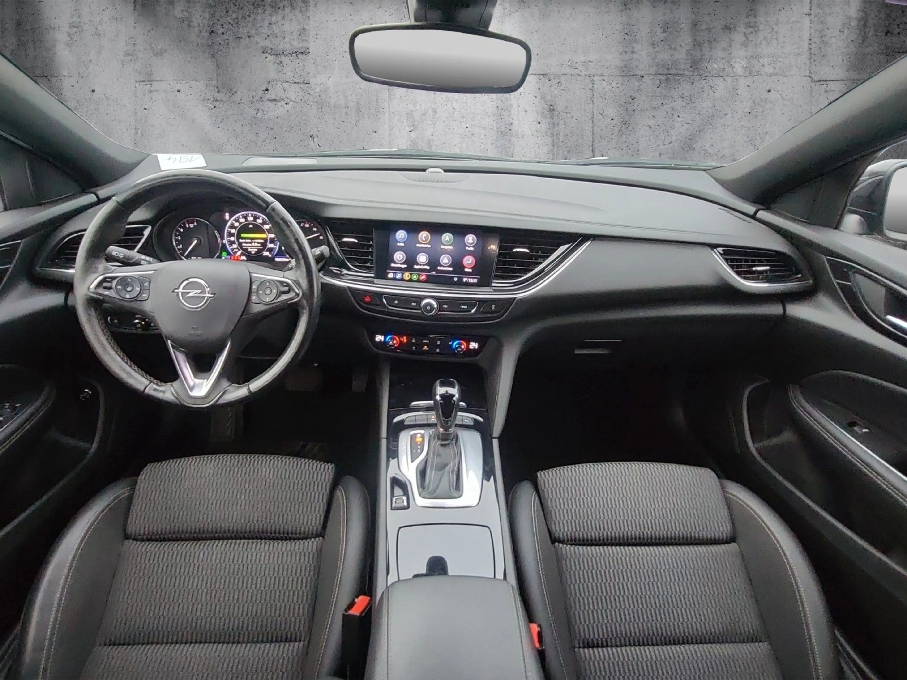 Opel Insignia B ST "Business Elegance" aus 1-Hand — photo 10