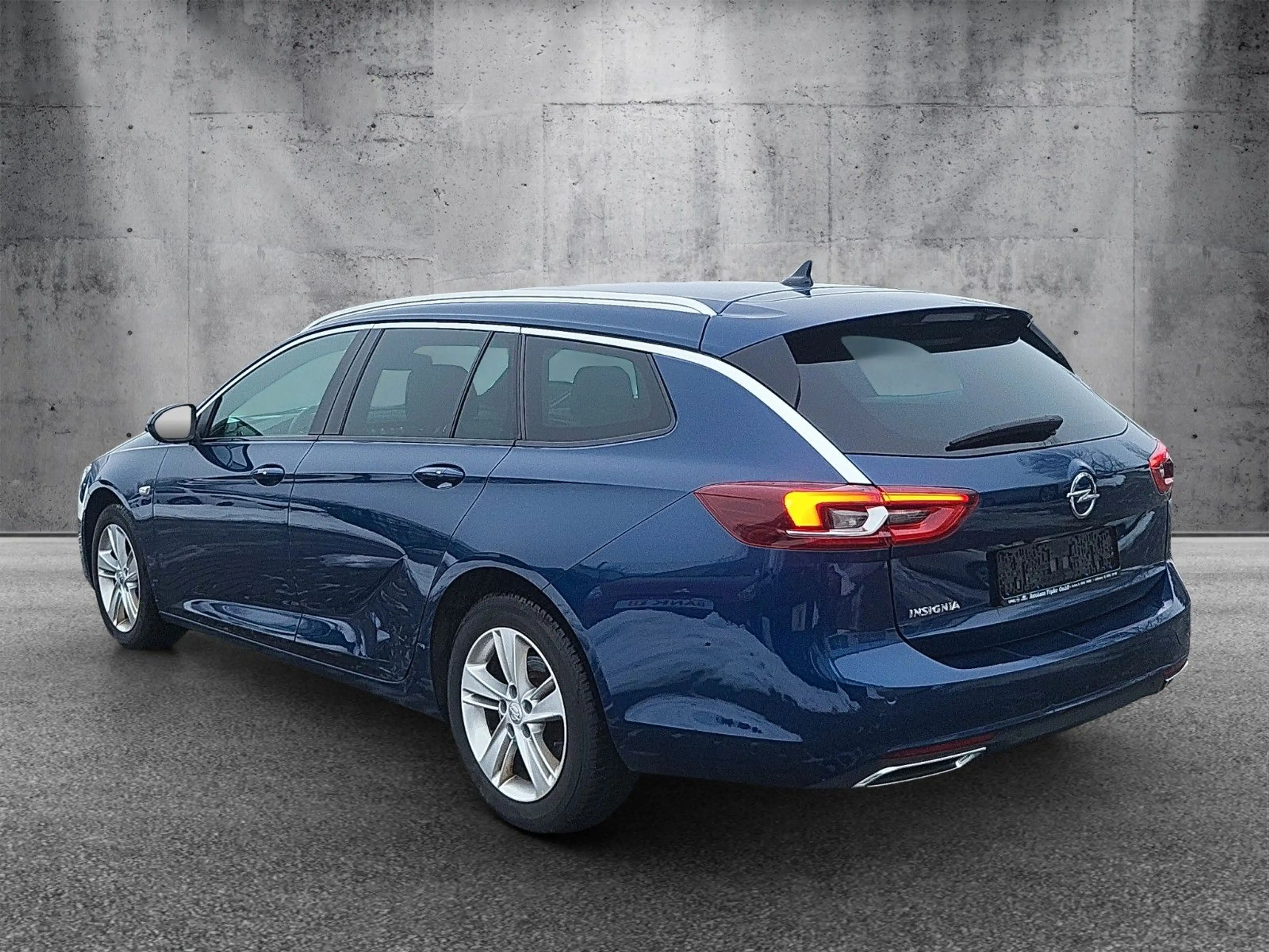 Opel Insignia B ST "Business Elegance" aus 1-Hand — photo 2