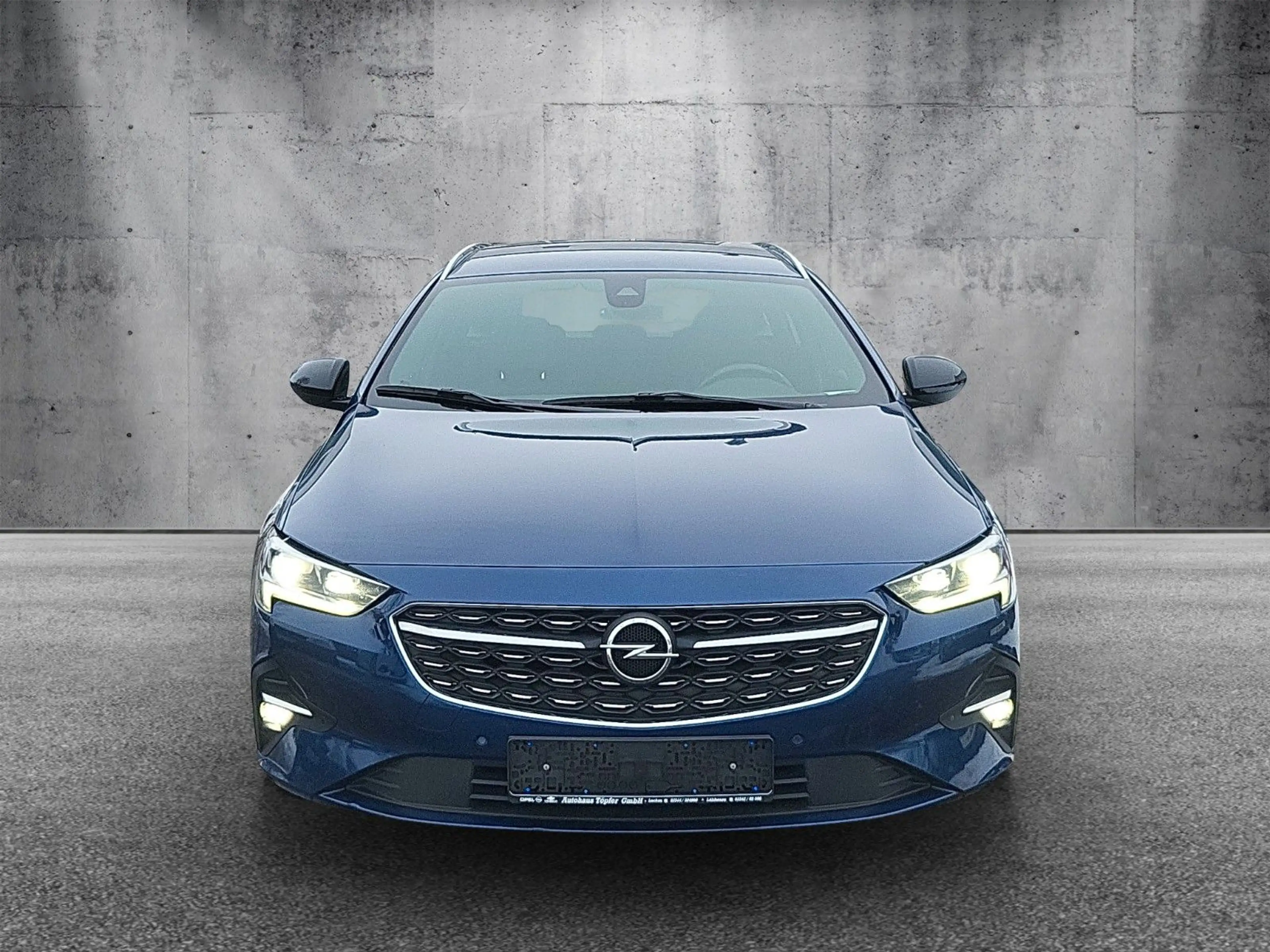 Opel Insignia B ST "Business Elegance" aus 1-Hand — photo 5