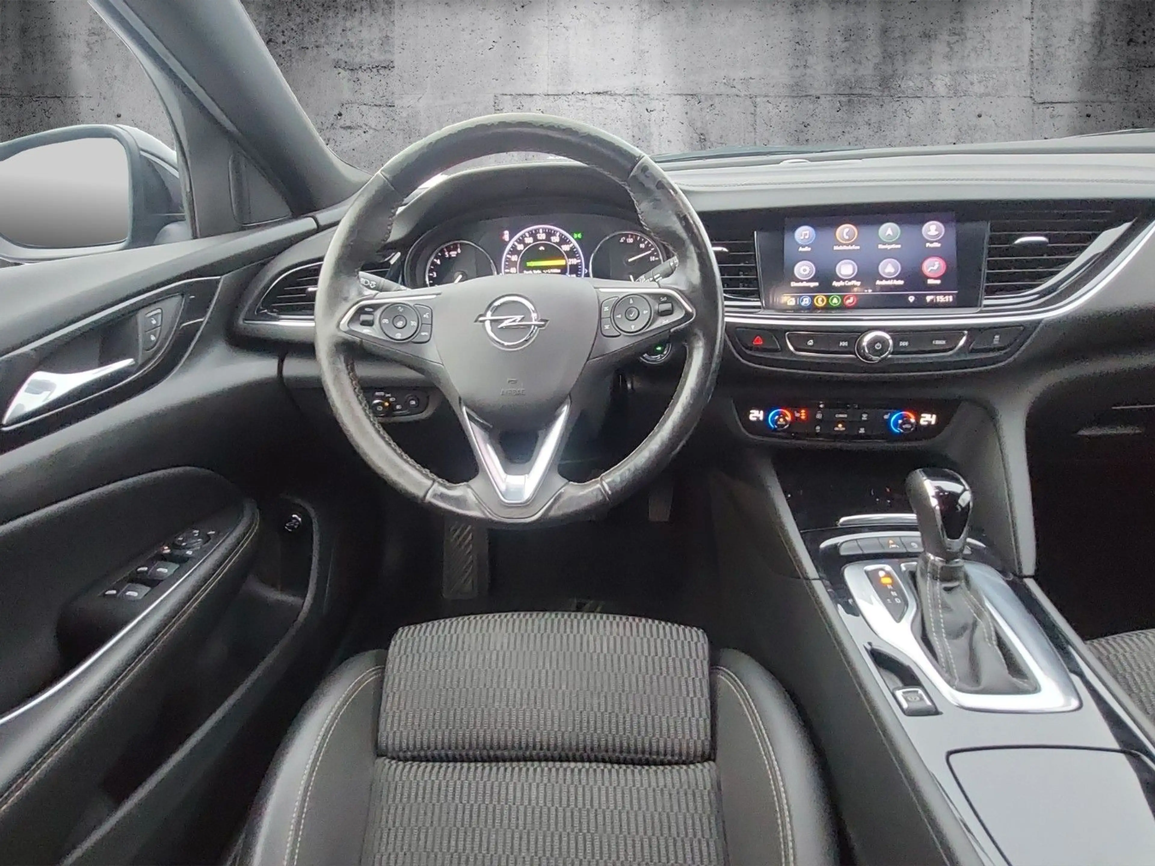 Opel Insignia B ST "Business Elegance" aus 1-Hand — photo 9