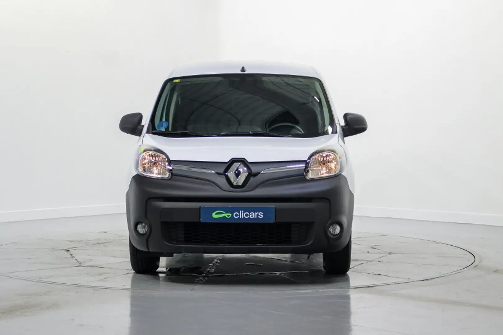 Renault Kangoo Z.E. Furgón Wit - 2