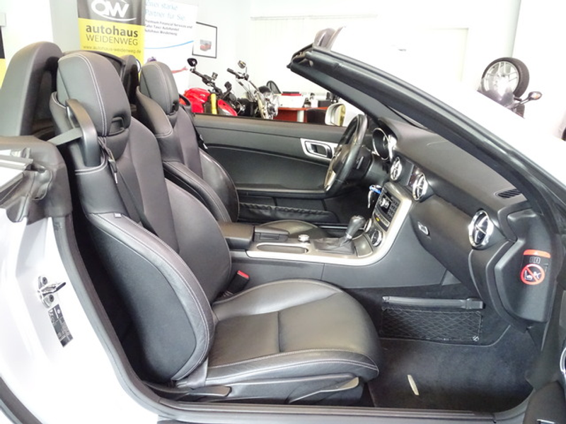 Mercedes-Benz SLK 200 Roadster Autom.Airsca.Leder Navi PDC SHZ — photo 13