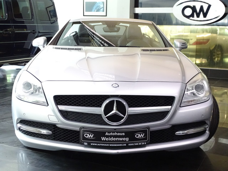 Mercedes-Benz SLK 200 Roadster Autom.Airsca.Leder Navi PDC SHZ — photo 6