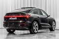 Audi Q8 e-tron 55 Competition SB S Line Shadow Pano Luchtvering Nero - thumbnail 8