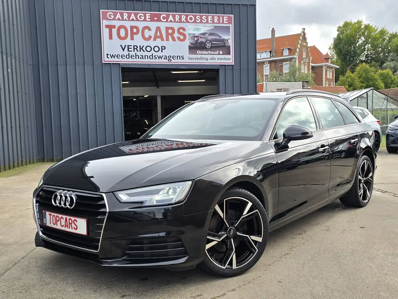 Audi A4