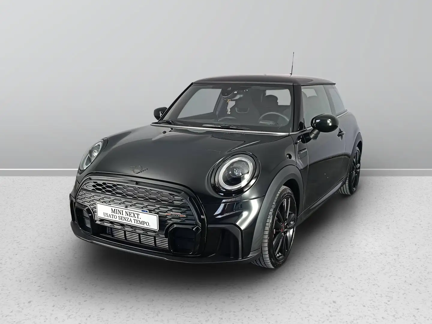MINI Cooper 1.5 Cooper JCW auto Nero - 1
