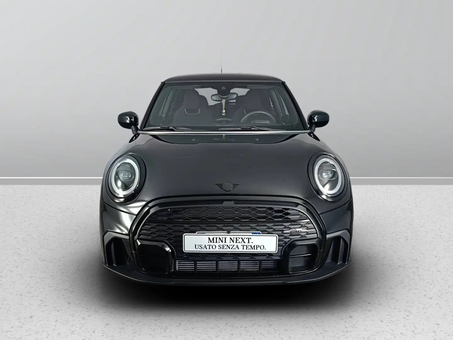 MINI Cooper 1.5 Cooper JCW auto Nero - 2