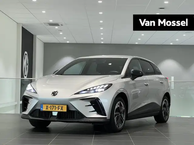 MG MG4 Long Range Comfort 64 kWh | Apple Carplay - Androi