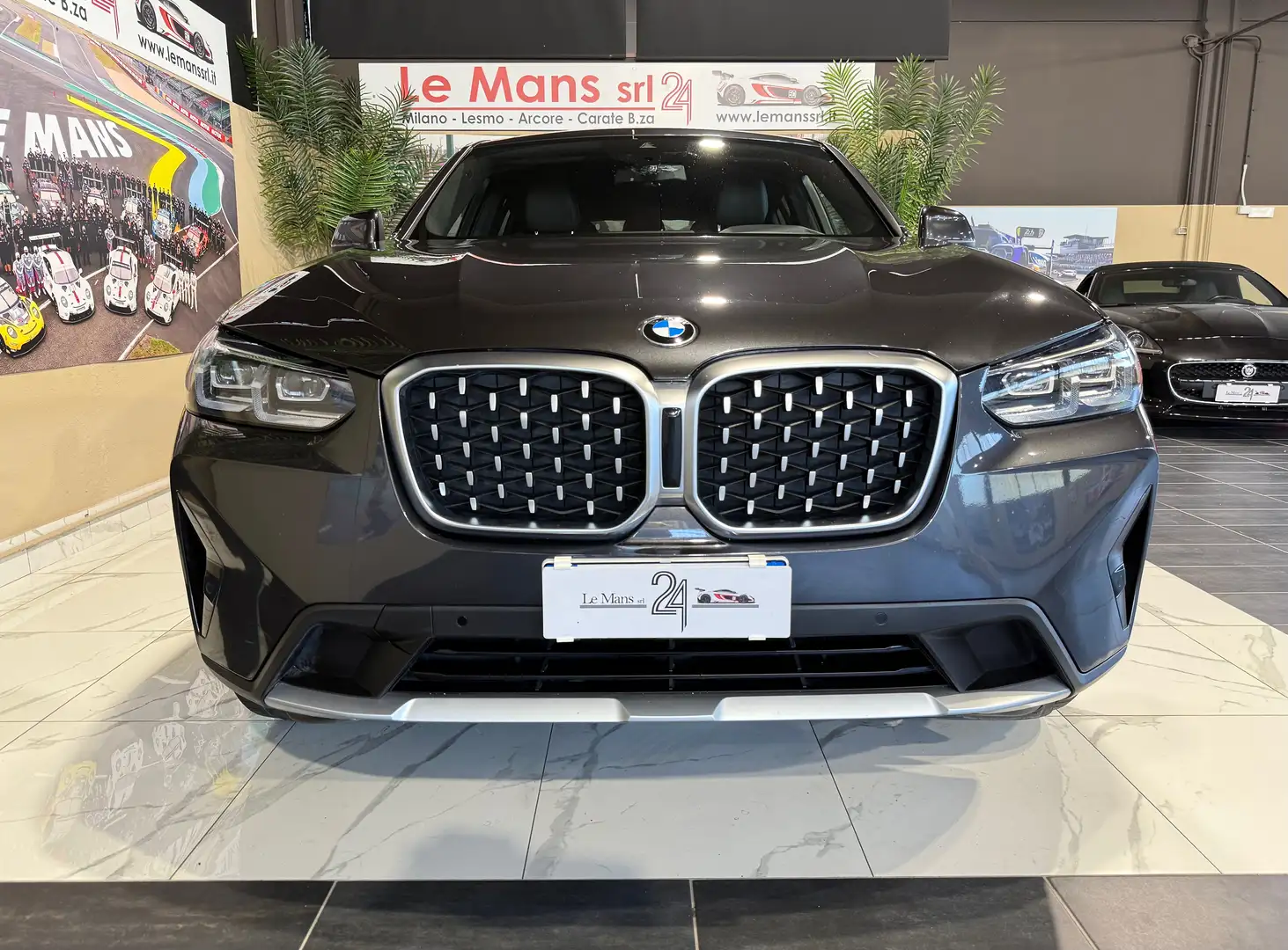 BMW X4 xdrive20d xLine mhev 48V auto - 2