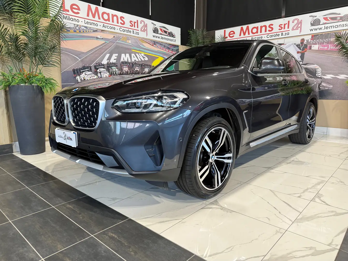 BMW X4 xdrive20d xLine mhev 48V auto - 1