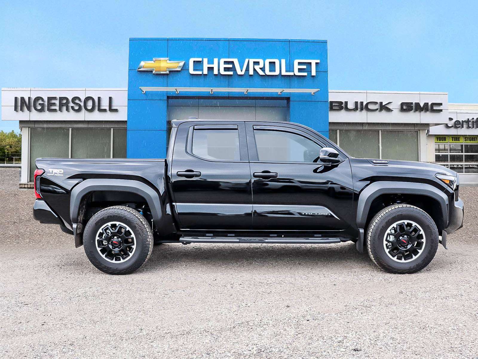 2026 Toyota Tacoma HYBRID — снимка 1