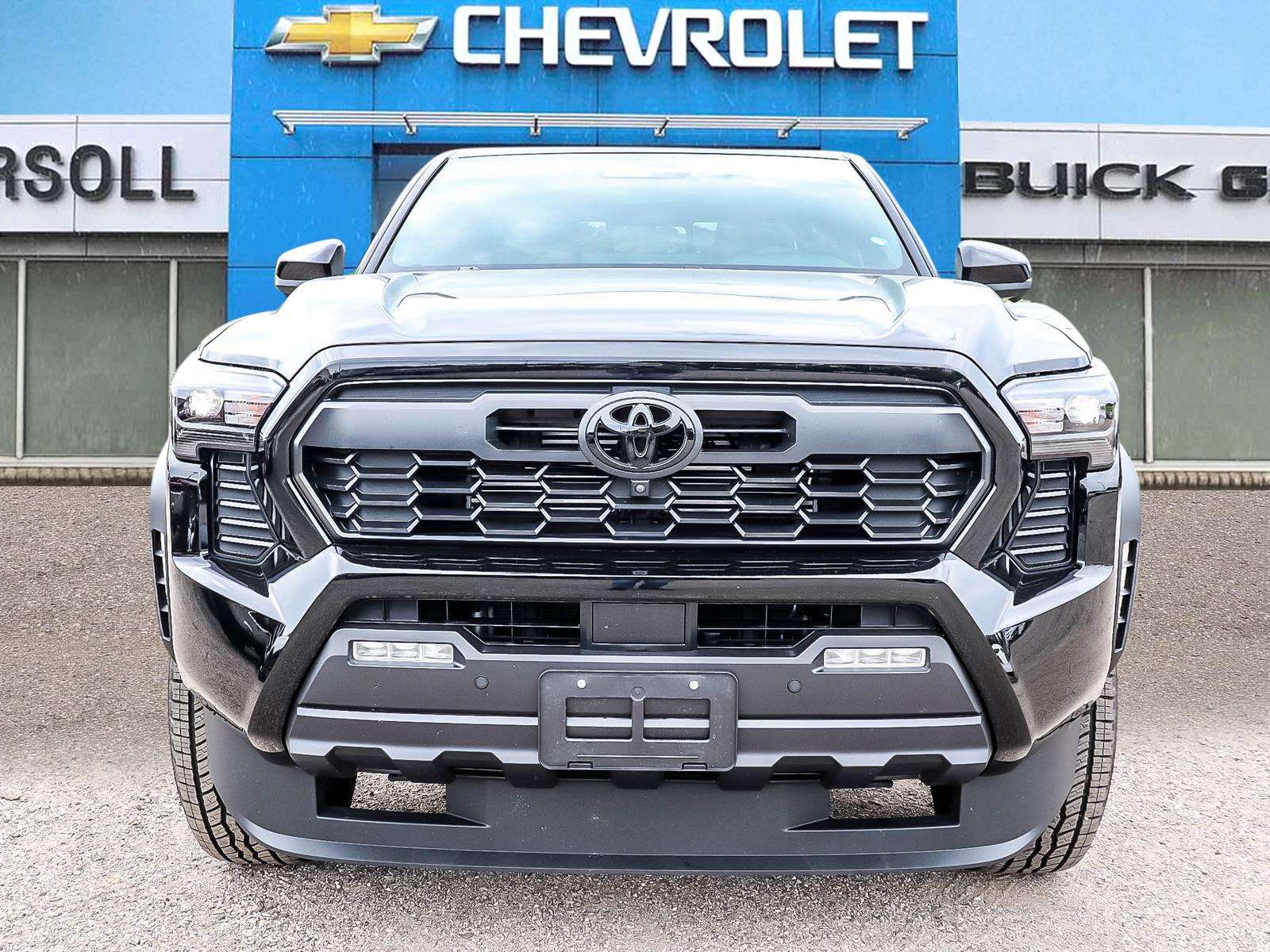 2026 Toyota Tacoma HYBRID — снимка 1