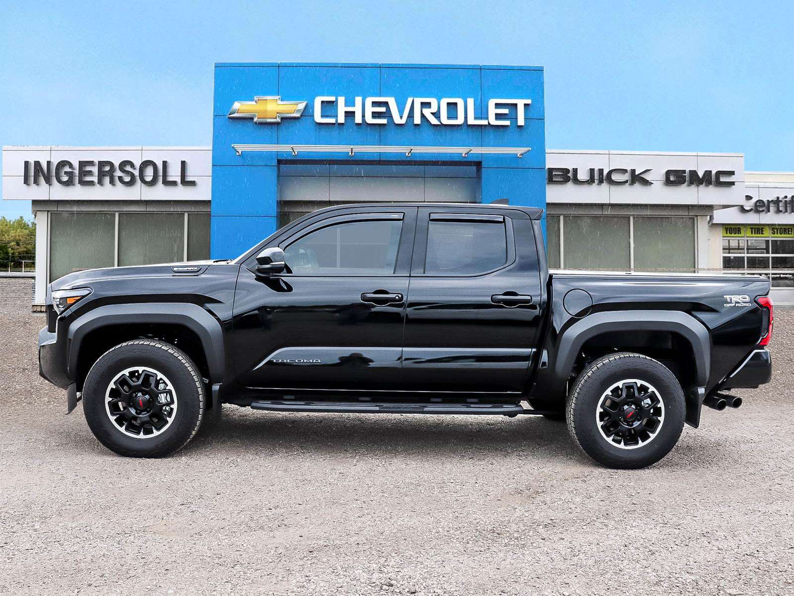 2026 Toyota Tacoma HYBRID — снимка 1