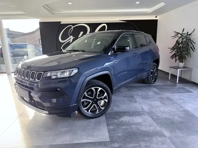 Jeep Compass Compass PHEV 1.3 Turbo eAWD Limited (EU6.4)