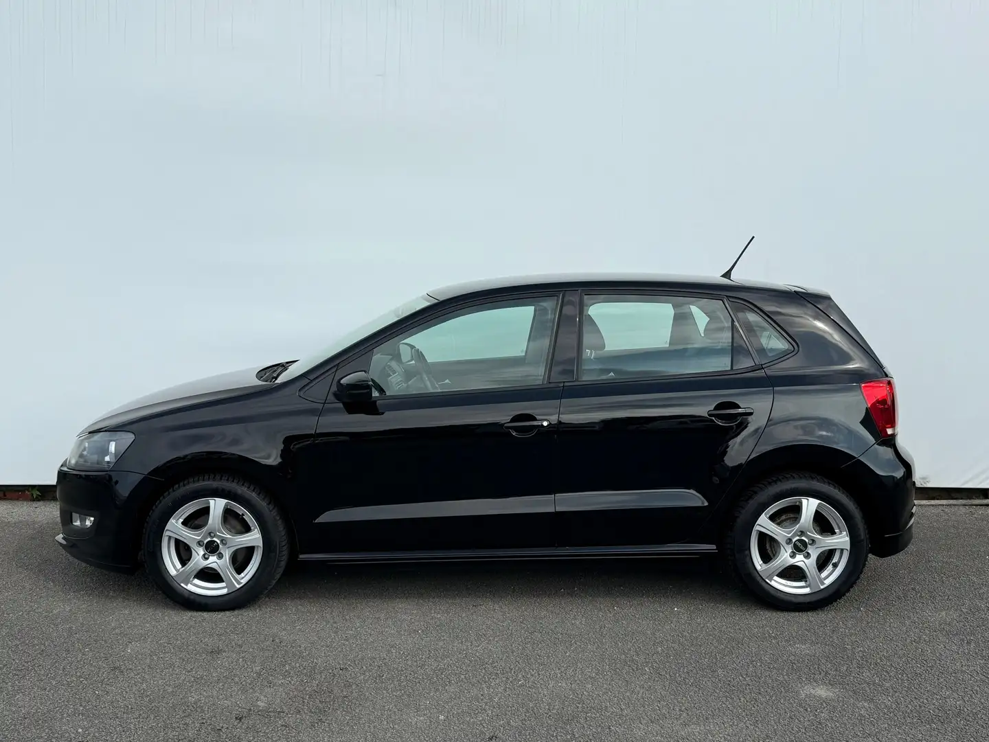 Volkswagen Polo 1.2 TDI BlueMotion Comfortline Sportvelgen | Navig Noir - 2