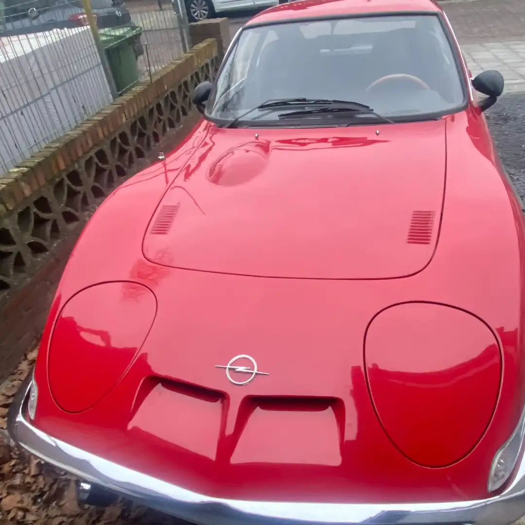 Opel GT S  luxe - 2