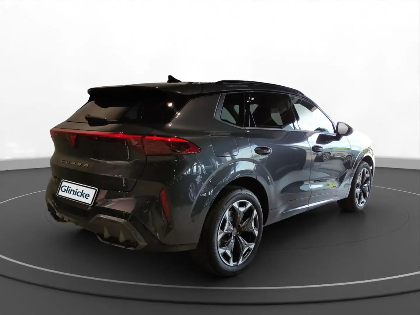 CUPRA Terramar 2.0 TSI DSG 4Drive Matrix Sennheiser Grau - 2