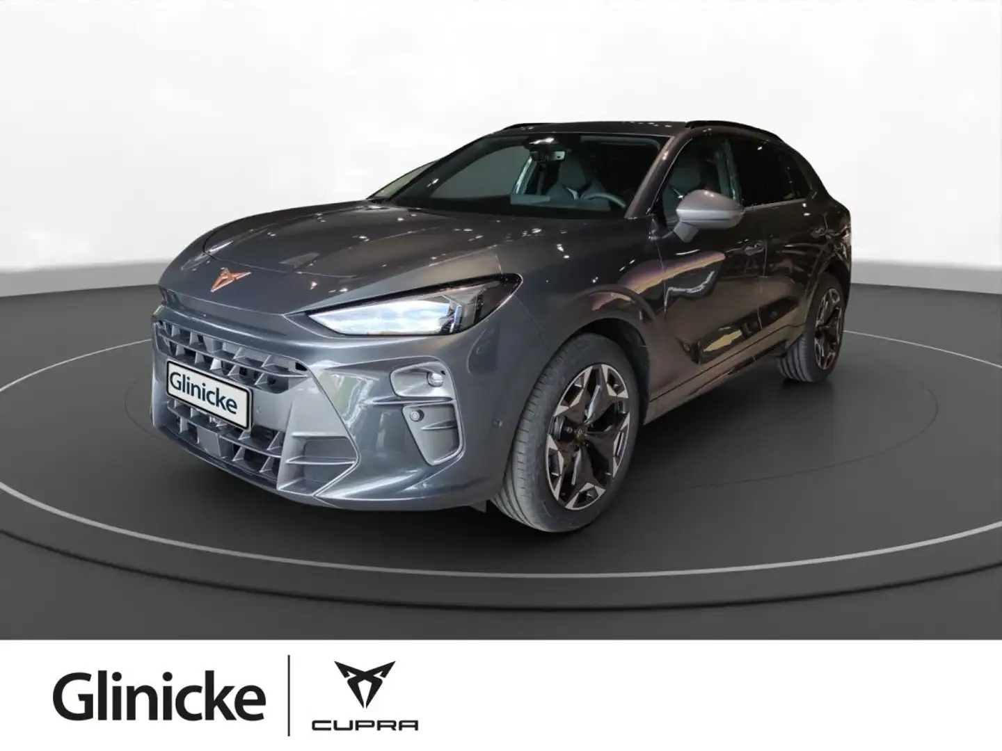 CUPRA Terramar 2.0 TSI DSG 4Drive Matrix Sennheiser Grau - 1