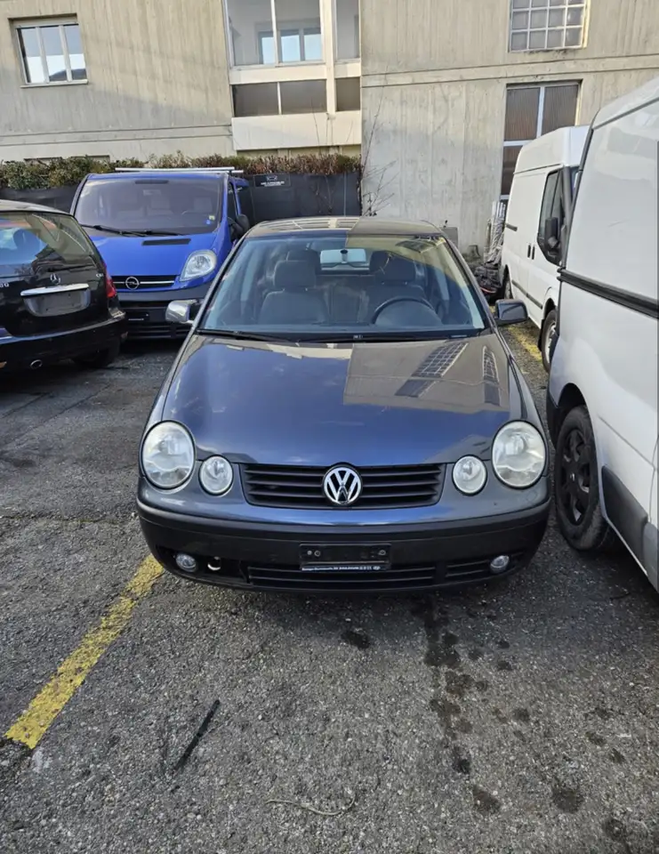 Volkswagen Polo 1l4 16v