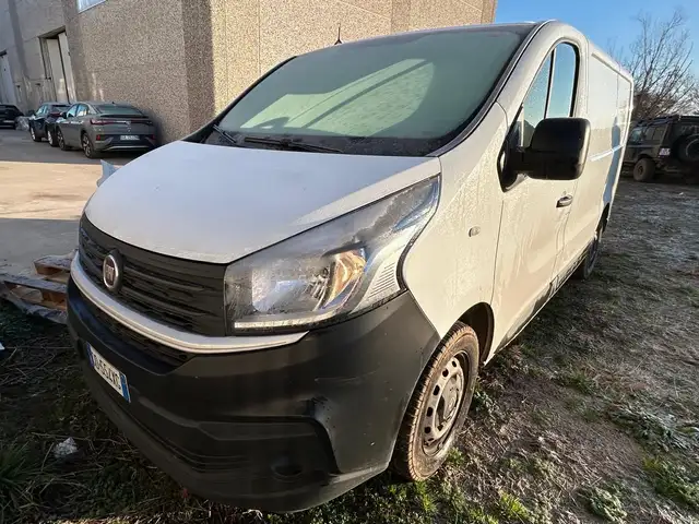 Fiat Talento 2.0Ecojet 120cv FURGONE
