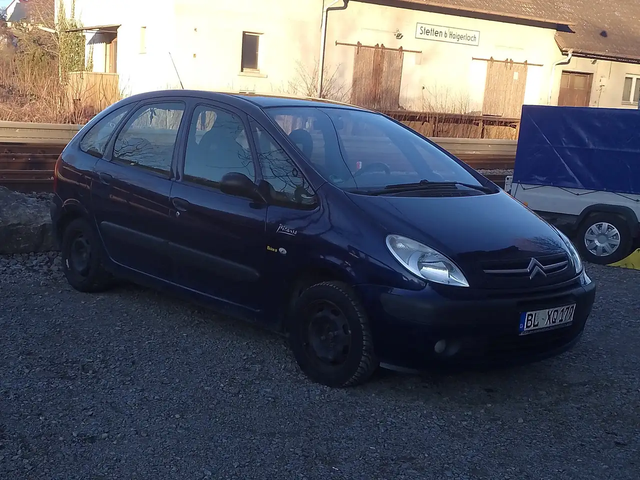 Citroen Xsara Picasso