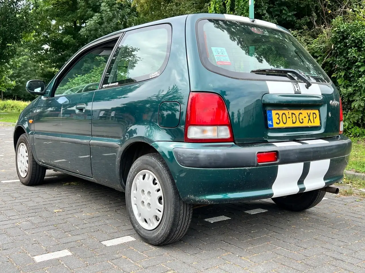 Honda Logo 1.3i CVT Automaat / 95.000 KM! Nieuwe Apk!, foto 8