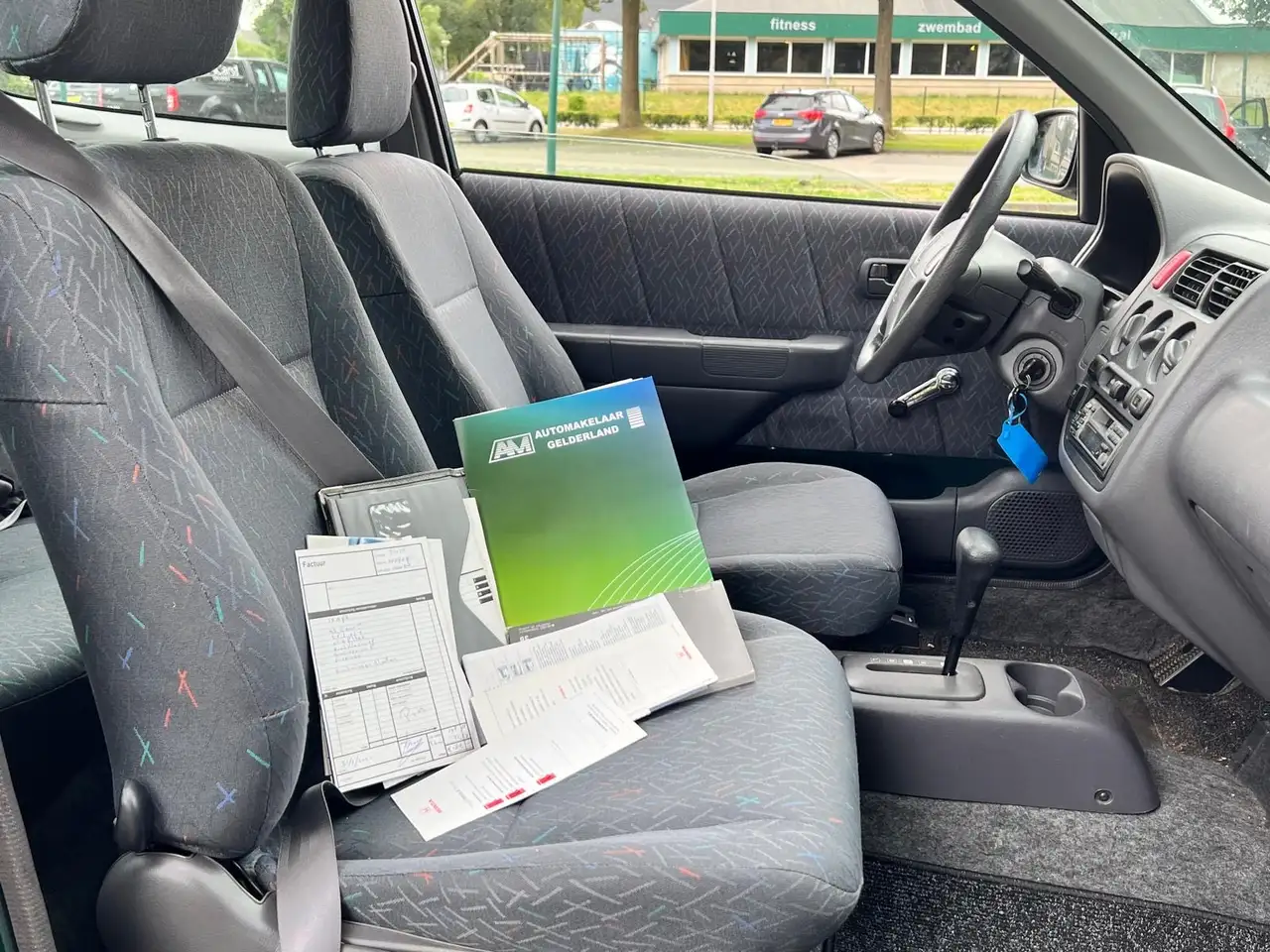 Honda Logo 1.3i CVT Automaat / 95.000 KM! Nieuwe Apk!, foto 4