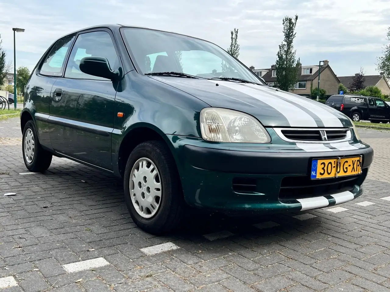 Honda Logo 1.3i CVT Automaat / 95.000 KM! Nieuwe Apk!, foto 9