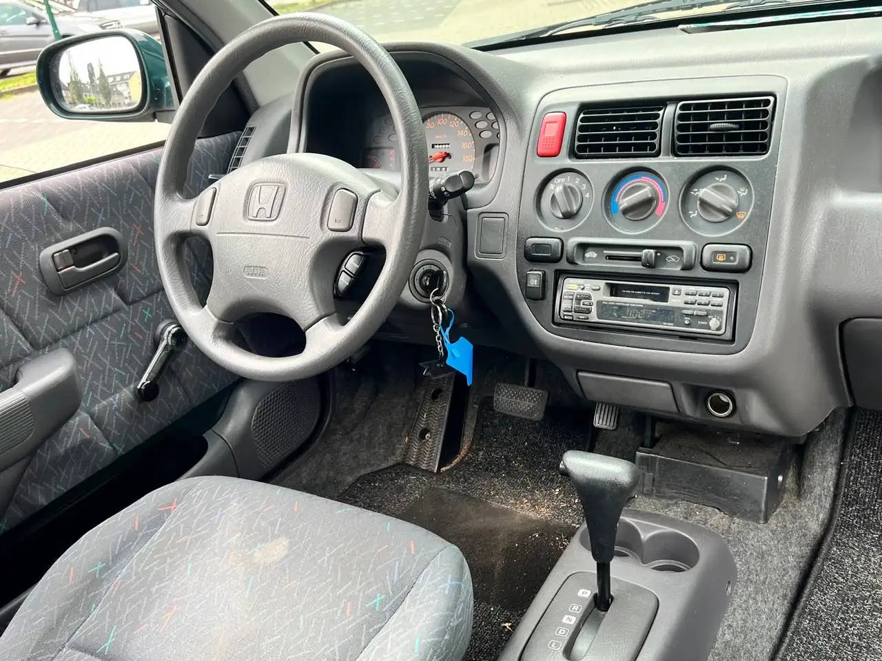Honda Logo 1.3i CVT Automaat / 95.000 KM! Nieuwe Apk!, foto 3