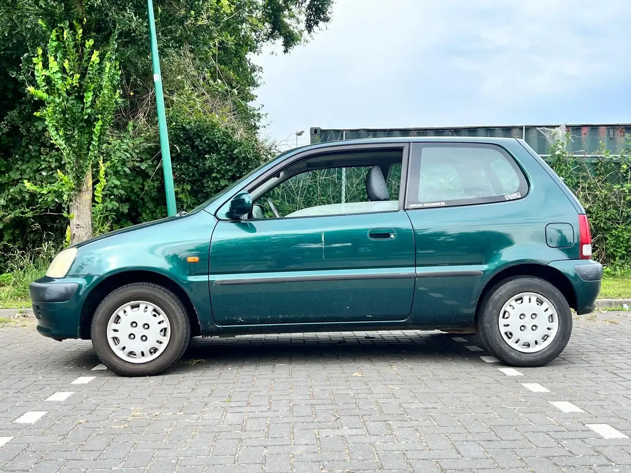Honda Logo 1.3i CVT Automaat / 95.000 KM! Nieuwe Apk!, foto 10