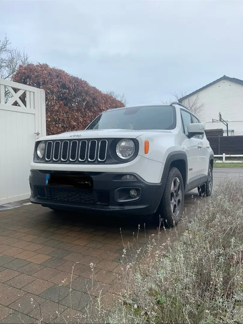 Jeep Renegade 1.3 T-GDI Longitude Carplay + zetelverwarming - 1