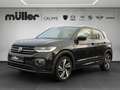 Volkswagen T-Cross 1.6 TDI DSG Style R-Line Noir - thumbnail 1