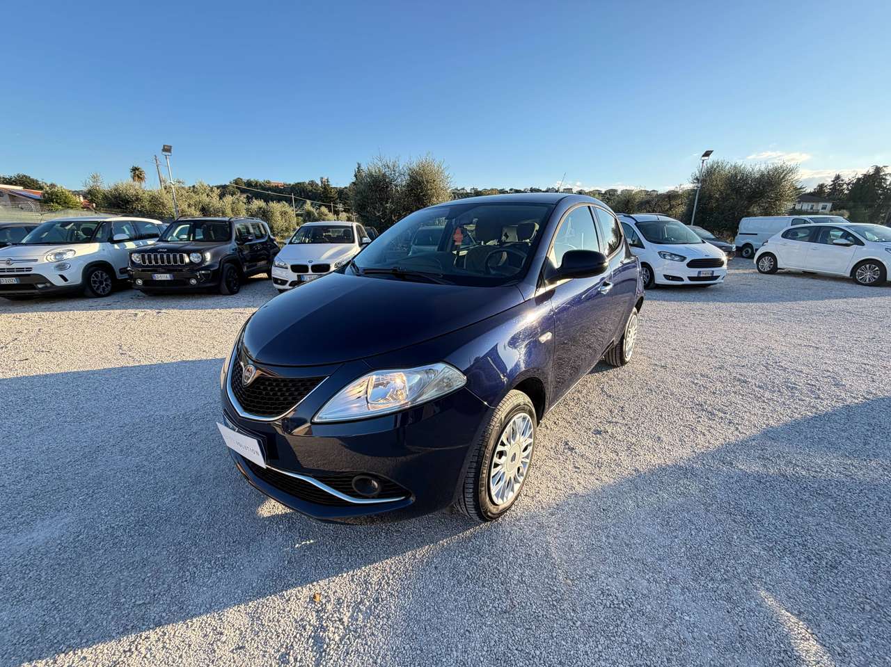 Lancia Ypsilon 0.9 TwinAir 85 CV 5 p Metano Ecochic 141.286 km