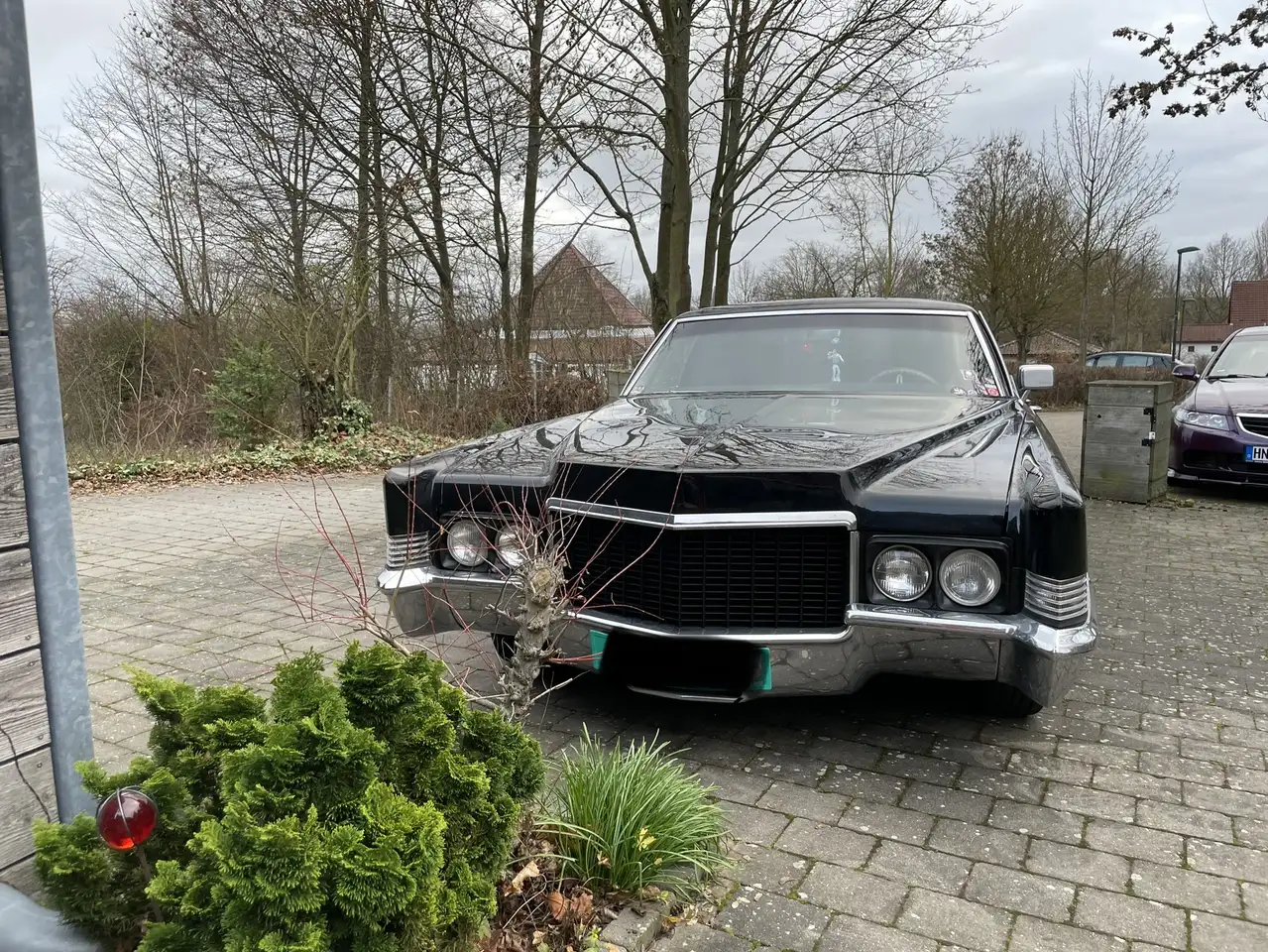 Cadillac Deville