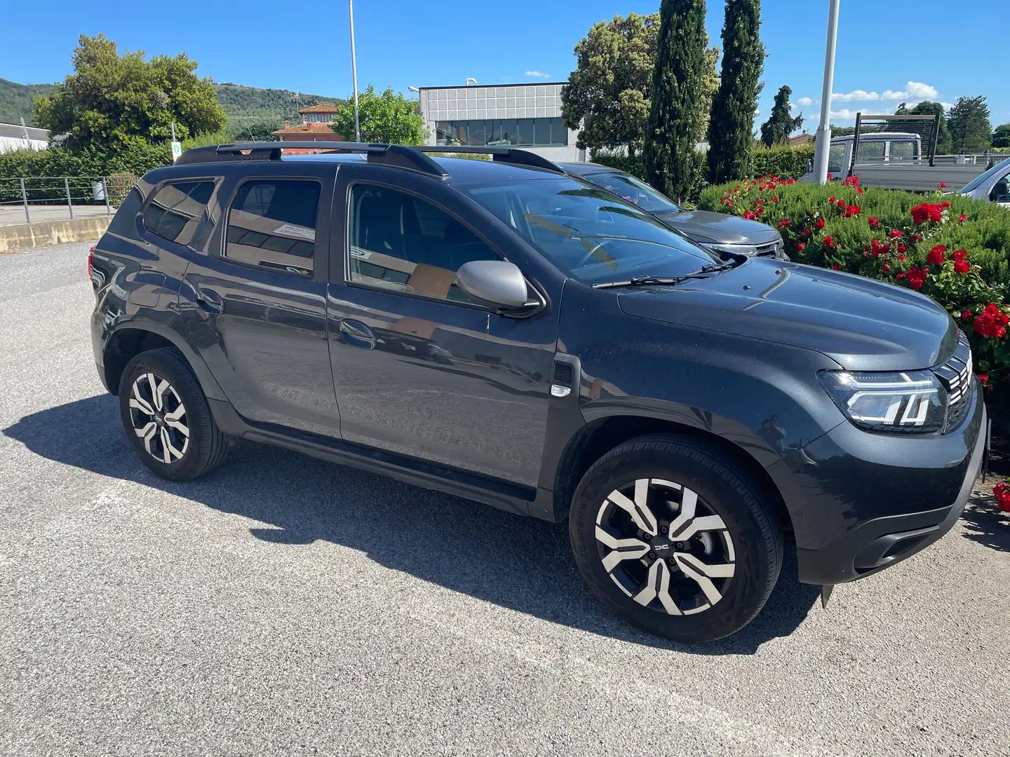 Dacia Duster Duster 1.0 tce Prestige 4x2 90cv **IN ARRIVO !!** Grigio - 1