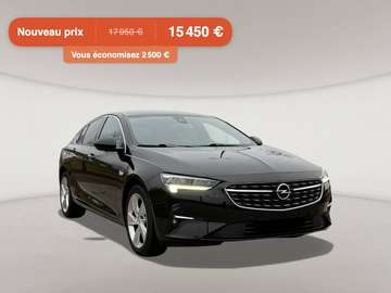 Insignia Grand Sport 1.5 |Garantie|1ère Main|55.000km|Auto