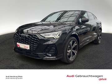 45 TFSI S line quattro S tronic Mat