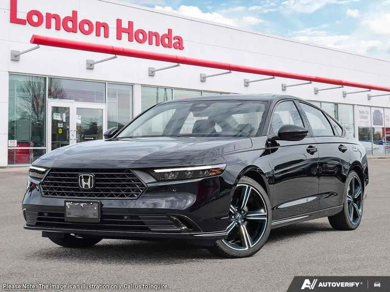 2026 Honda Accord