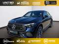 Mercedes-Benz GLC 63 AMG Coupé GLC 63 S - BVA Speedshift MCT E Performance AMG  COUPE - BM C254 AMG 4-Matic+ - BVA Bleu - thumbnail 1