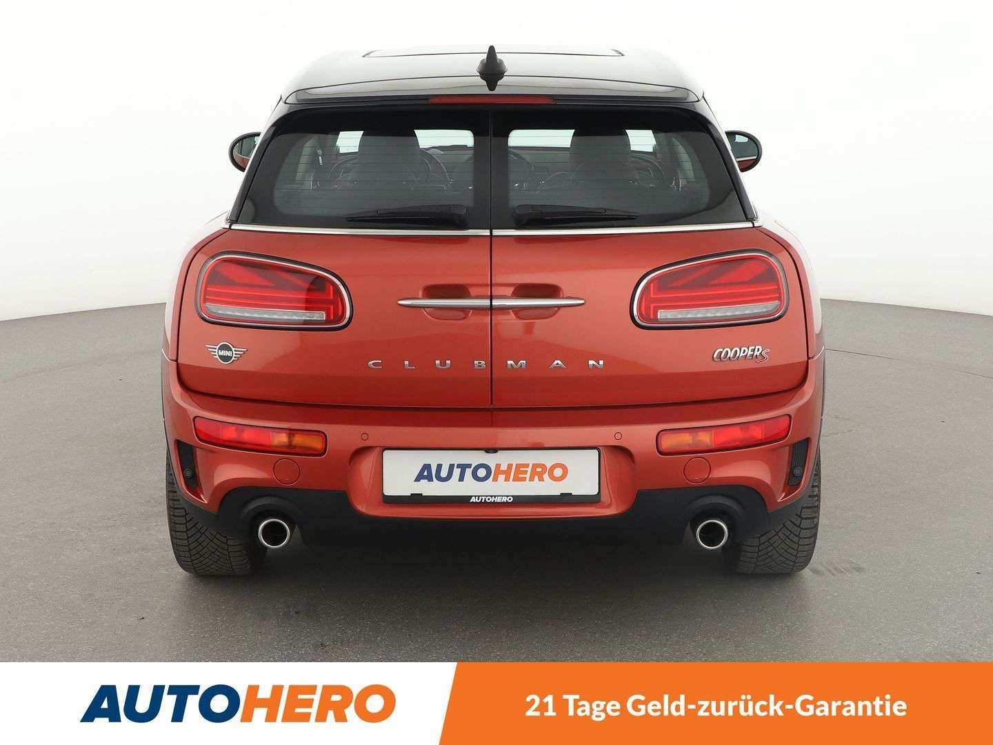 Mini Clubman Cooper S Classic -  - Joinsteer - #3