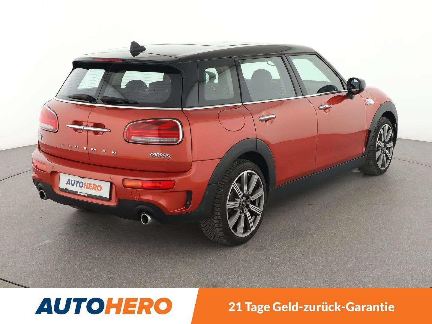 Mini Clubman Cooper S Classic -  - Joinsteer - #4