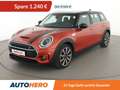 MINI Cooper S Clubman Cooper S Classic Trim Aut.*NAVI*LED*ACC*PANO*H&K* Rot - thumbnail 1