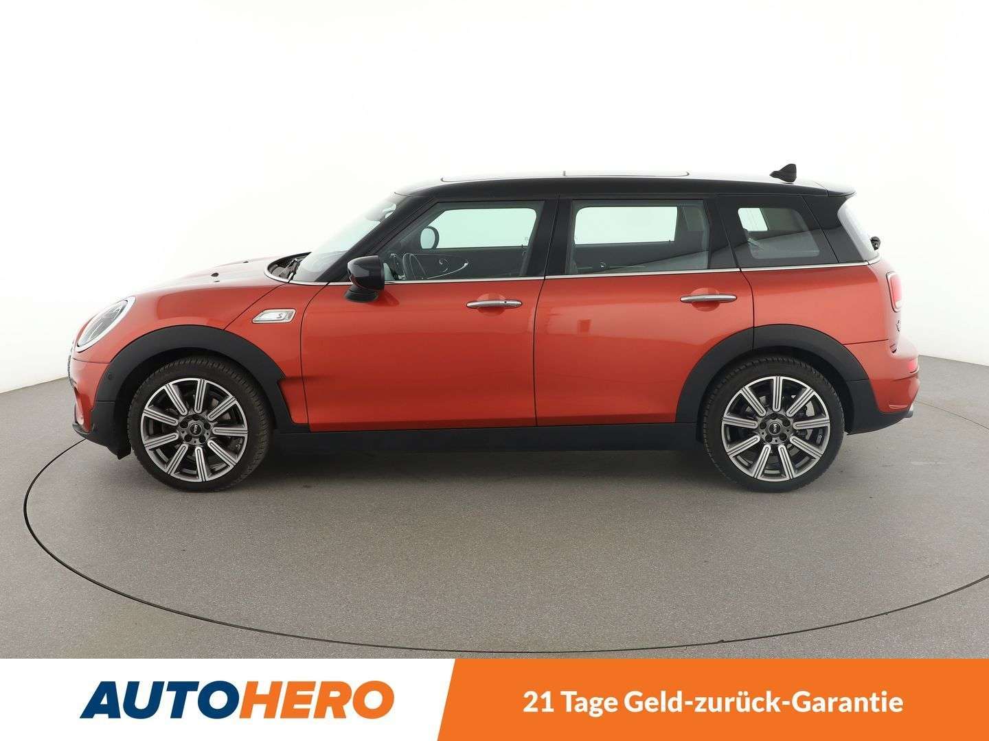 Mini Clubman Cooper S Classic -  - Joinsteer - #2