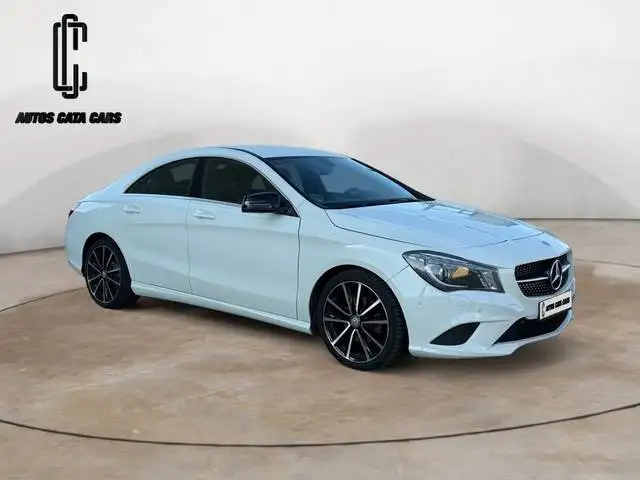 Mercedes-Benz CLA 220 220CDI 7G-DCT