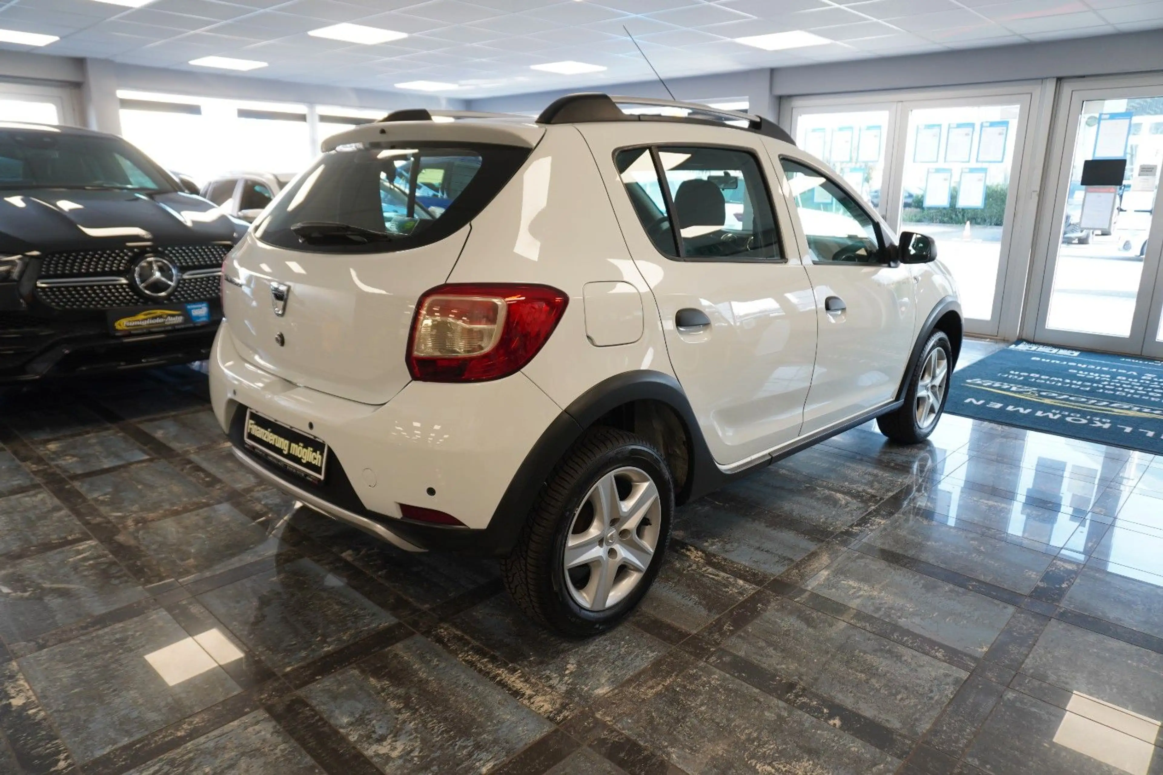 Dacia Sandero II Stepway Prestige/Klima/Navi/1.Vorhalt — photo 12