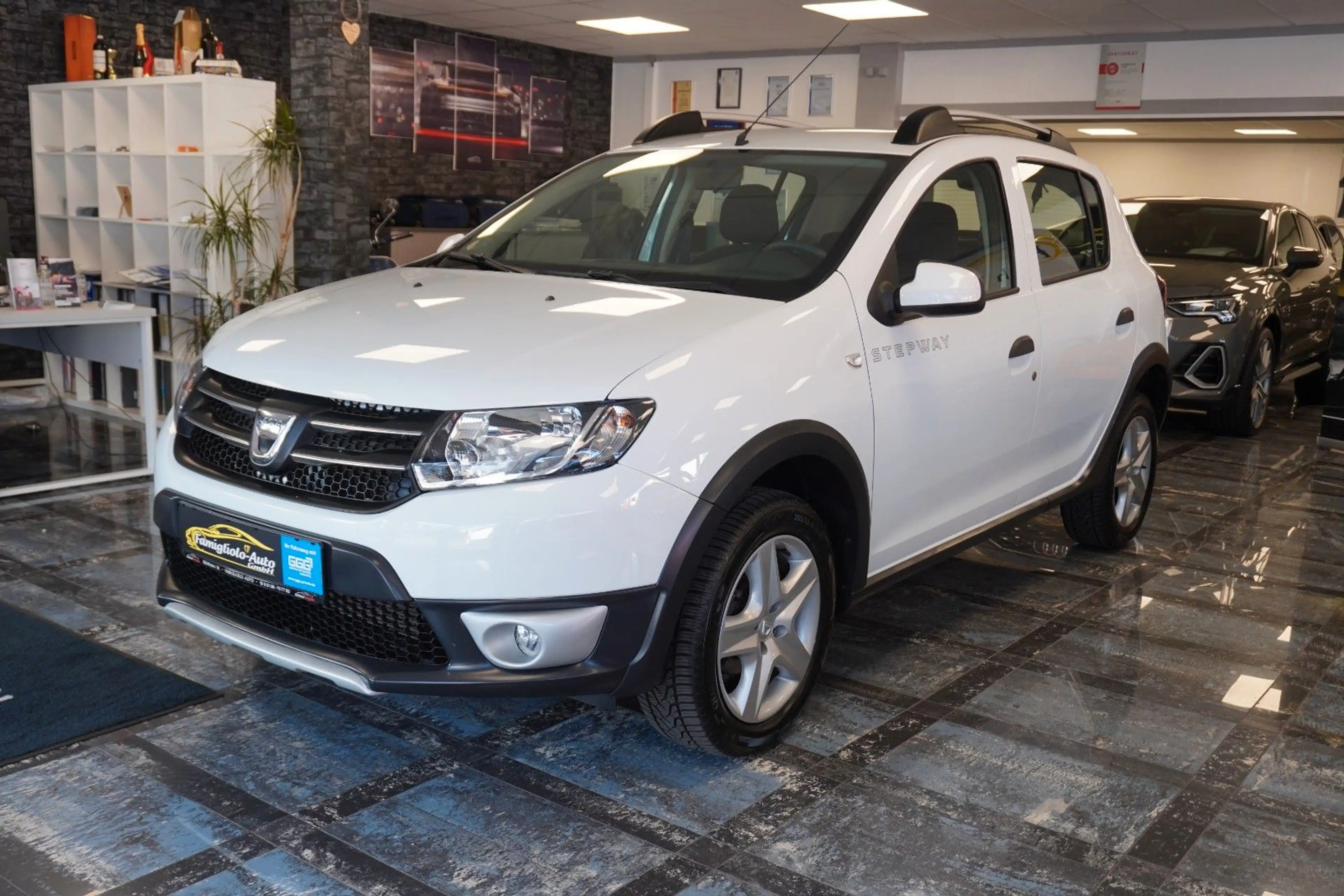 Dacia Sandero II Stepway Prestige/Klima/Navi/1.Vorhalt — photo 7