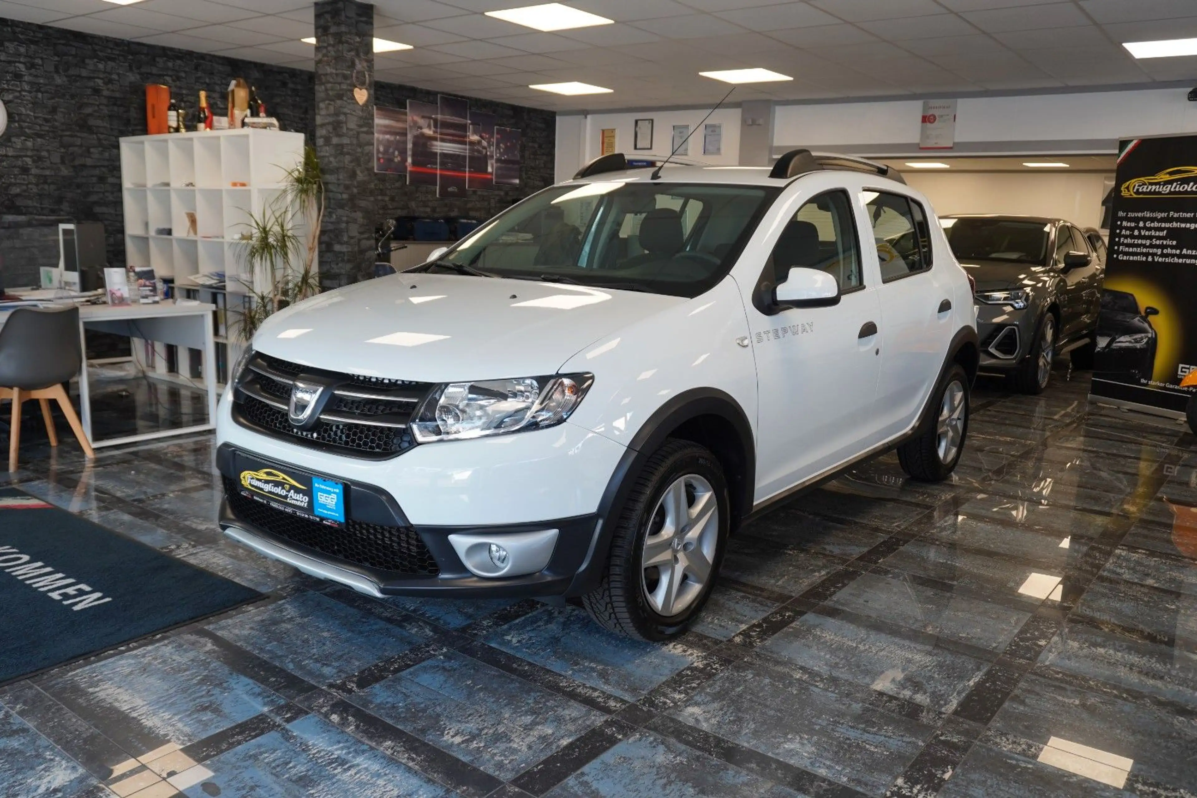 Dacia Sandero II Stepway Prestige/Klima/Navi/1.Vorhalt — photo 6