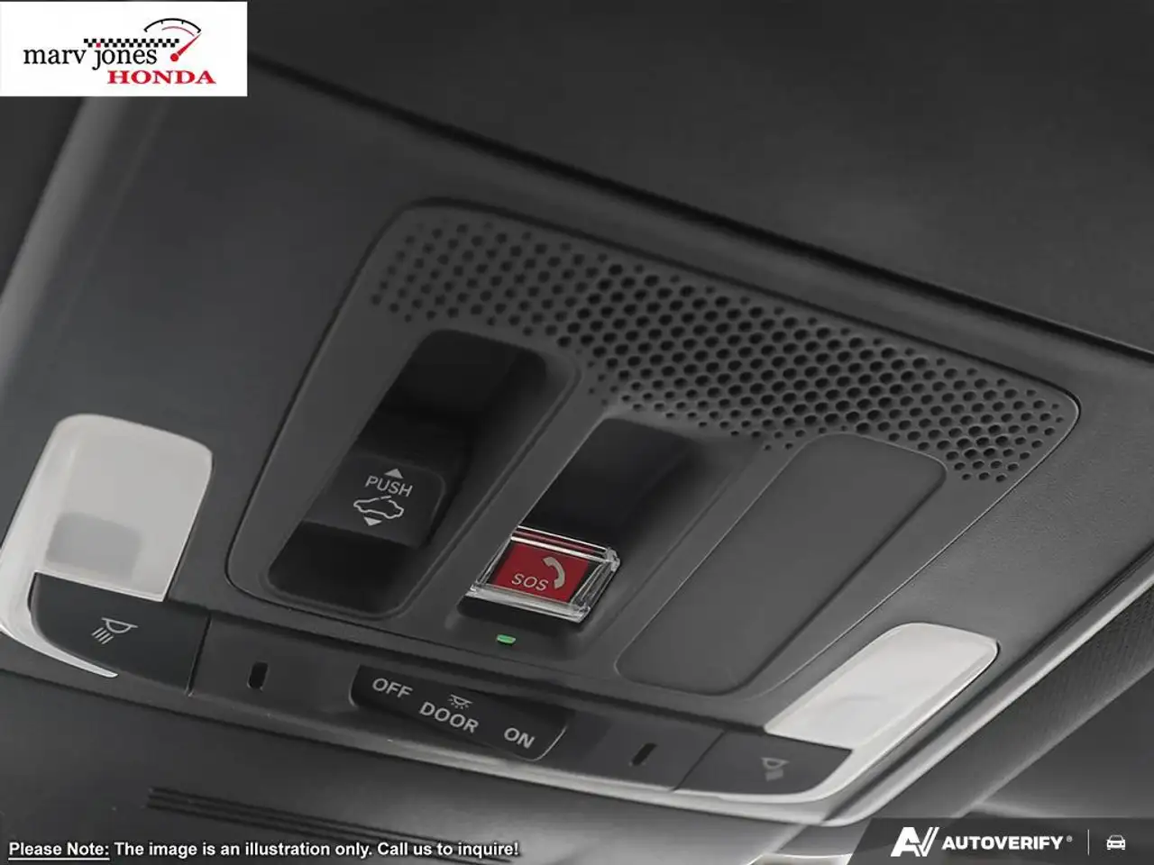 Honda CR-V снимка Honda CR-V